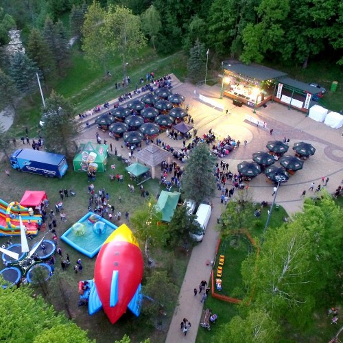 Koncert niedzielny - Dni Ustrzyk Dolnych 2018 